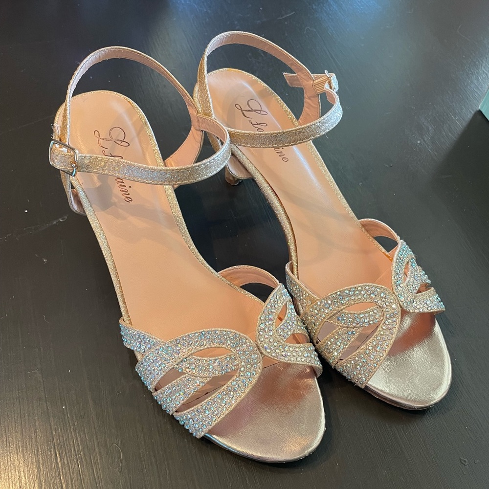 Lorraine dress shoes